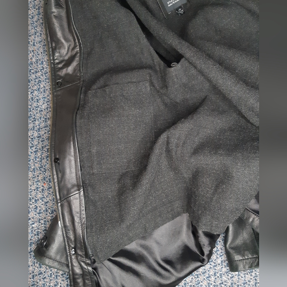 Leather Jacket - Picture 8 of 15